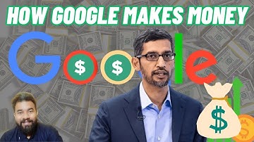 How Google Makes Money (2023) | Google