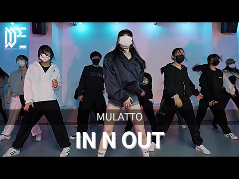 Mulatto - In N Out Mumoo Girls Hiphop !