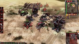 BRUTAL - Blacks Big Battle - C&C Command and Conquer 3: Tiberium Wars
Tutorial How to beat BRUTAL
Start 10000
No random crates
0% Handicap
NOD vs GDI BRUTAL - Blacks Big Battle - C&C Command and Conquer 3: Tiberium Wars