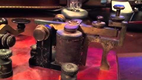 Raspberry Pi Telegraph Twitter-Following Gadget