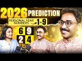 “2026 MEGA PREDICTIONS for Personal Year 1–9 | Success, Money, Career & Love!”
