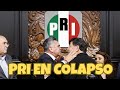 ALITO MORENO TRAICIONADO POR EL PRI: SU PROPIO PARTIDO LO TIRA A LA BASURA