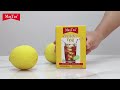 MaxTea Lemon Tea - Easy Yellow