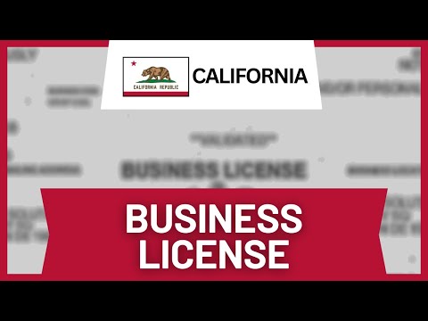 Tire Shop License In California
