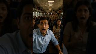 Train Girne Wali Thi… Elephant Ne Jo Kiya Shock Kar Dega 😱 #reels #attitude #viral