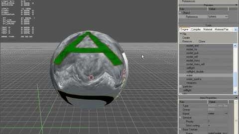 X-Ray Engine Shader Editor