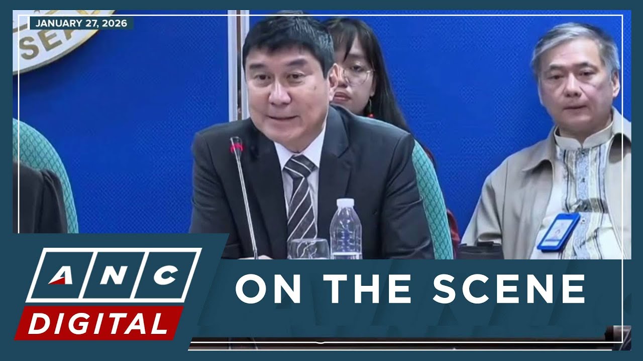 'May resibo?': Moment Raffy Tulfo shows counterfeit medicines bought in Binondo | ANC