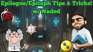 Epilogue Halo 3 (Epitaph) Tips & Tricks, Jumps, Hiding Spots! Runnin Around w/ Naded!