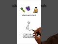 How Nutrients & Water Travel Through Your Body! #shorts