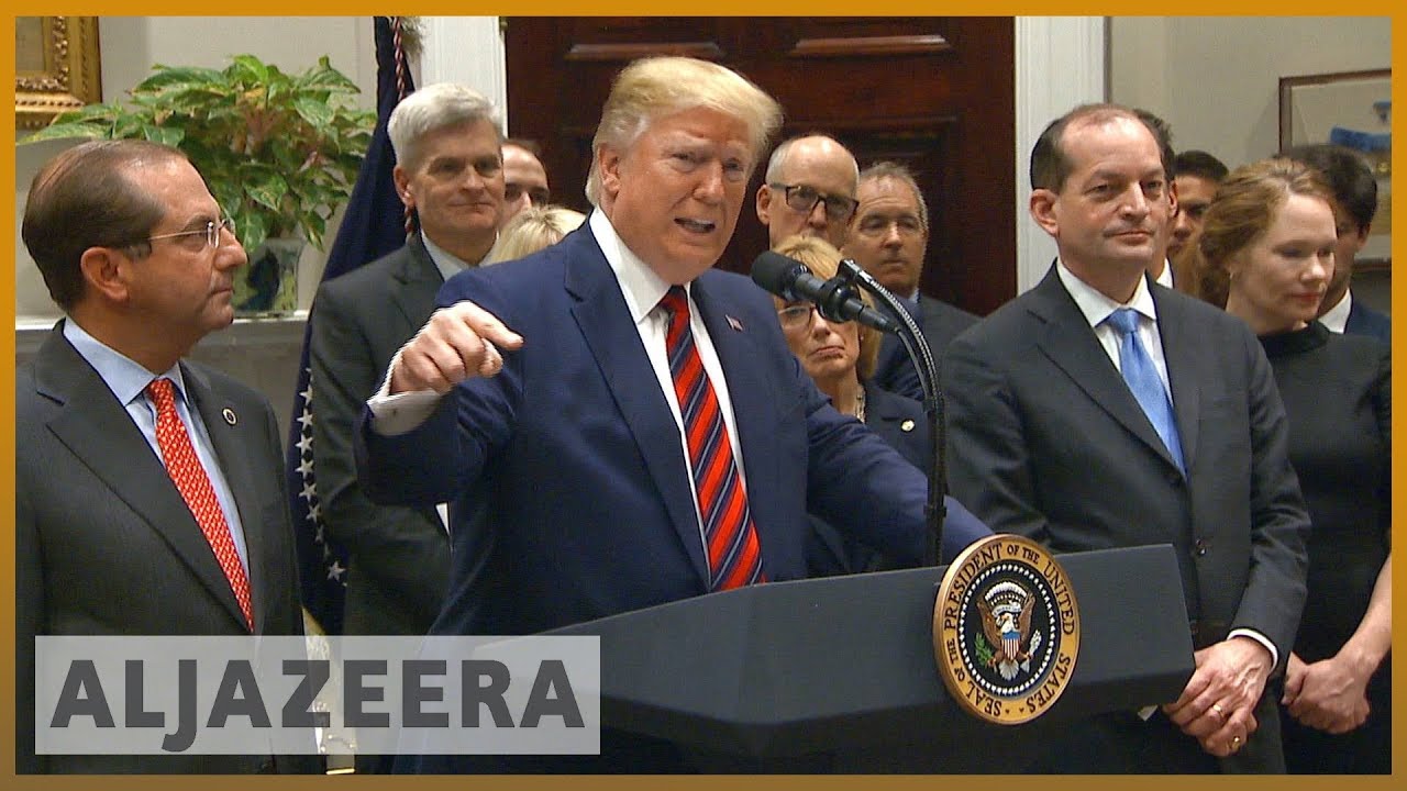 🇨🇳 🇺🇸 الصين تتعهد بعدم التنازل عن مبادئها مع انتهاء محادثات التجارة مع الولايات المتحدة | الجزيرة الإنجليزية