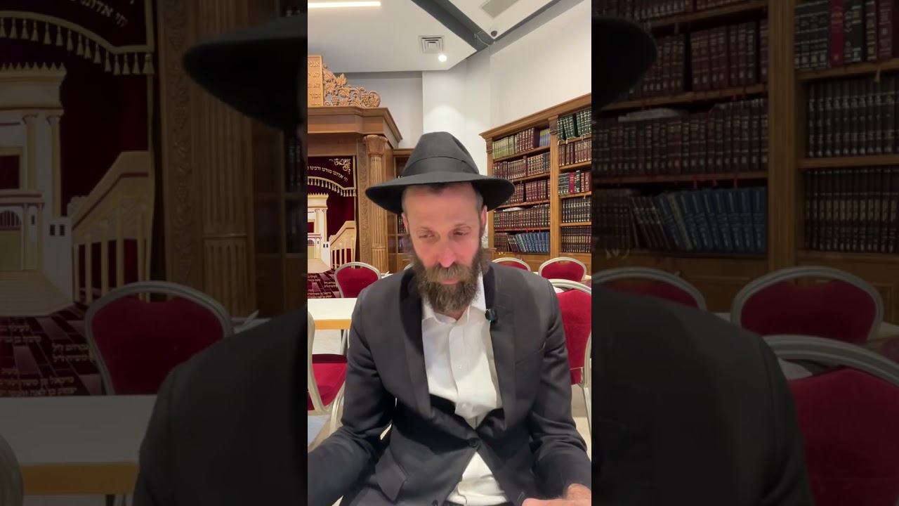 מה זה תשובה? עזיבת החטא – זה הבסיס | הרב מנחם מיידנצ'יק, ח' תמוז | אגרת התשובה פרק א' עמ' 182