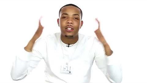 Link To Playlist Of All My Interview Clips With G Herbo In This Description Box Here