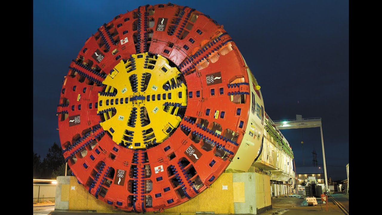 Occult Knowledge 101: Ceremonies at CERN & GOTTHARD TUNNEL - YouTube