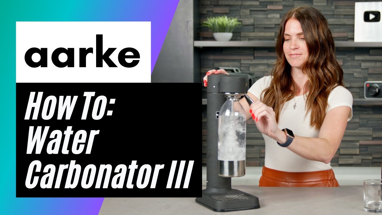 Modify the AARKE Carbonator 3 - Psychology Info