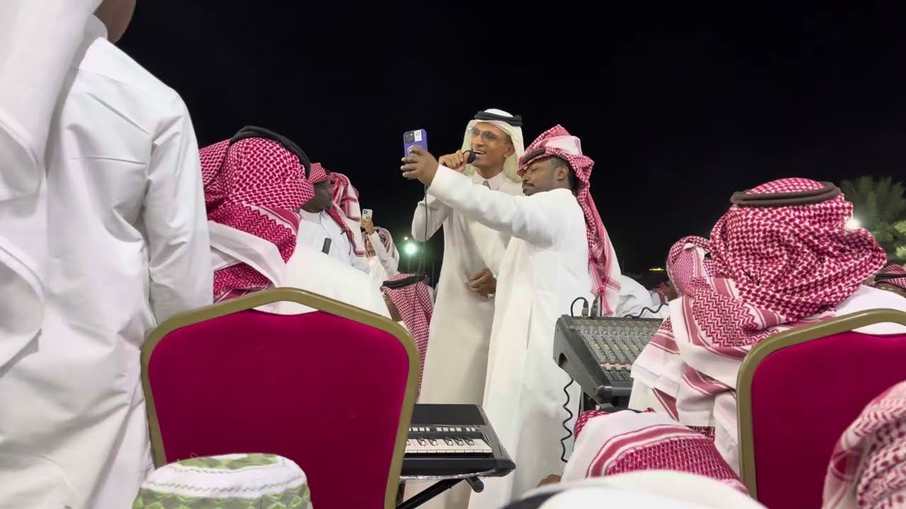 رايح بيشة-الثنية لحن سامي بن طاير الشايب اللي يلالي لا تلومونه