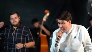 No Me Despego La Corta - Grupo H-100 ft Bajo Perfil (En Vivo) 