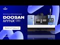 DOOSAN (ДУСАН) MYNX 7500II — Обрабатывающий центр по металлу с ЧПУ