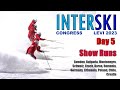 Interski 2023  day 5  show runs