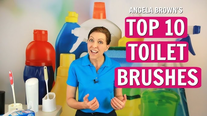 Staff Launched The Toilet Brush and I Tried It Out — Here's My Review
