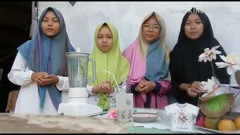 How to make Orange Juice - Procedure text