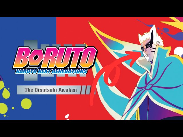 Boruto: Naruto Next Generations - The Otsutsuki Awaken (English) (Dubbed) 