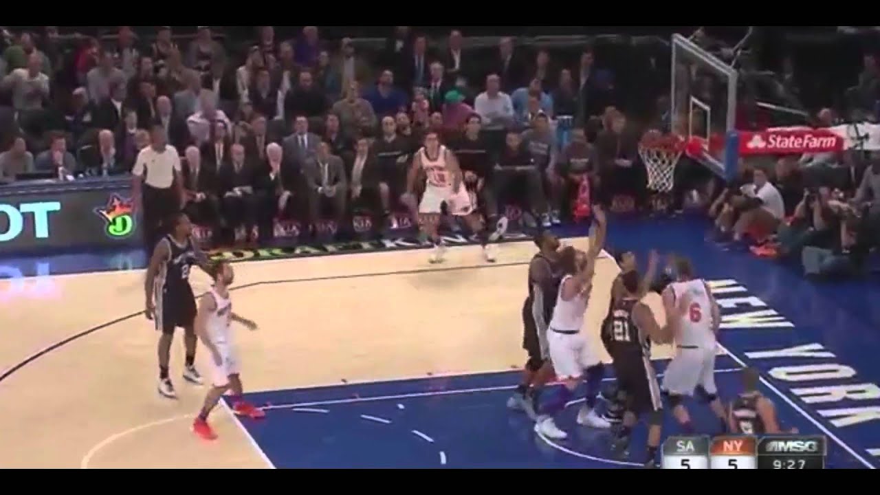 Kristaps Porzingis NBA Mix