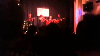 Orange Blossom Special ... Version 3!  By The Zepp Family B