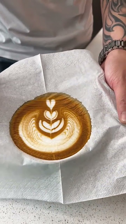 Amazing Latte Art