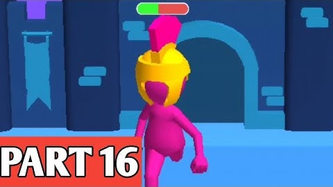 Join Clash 3D - Gameplay Walkthrough Part 16 (iOS/Android)