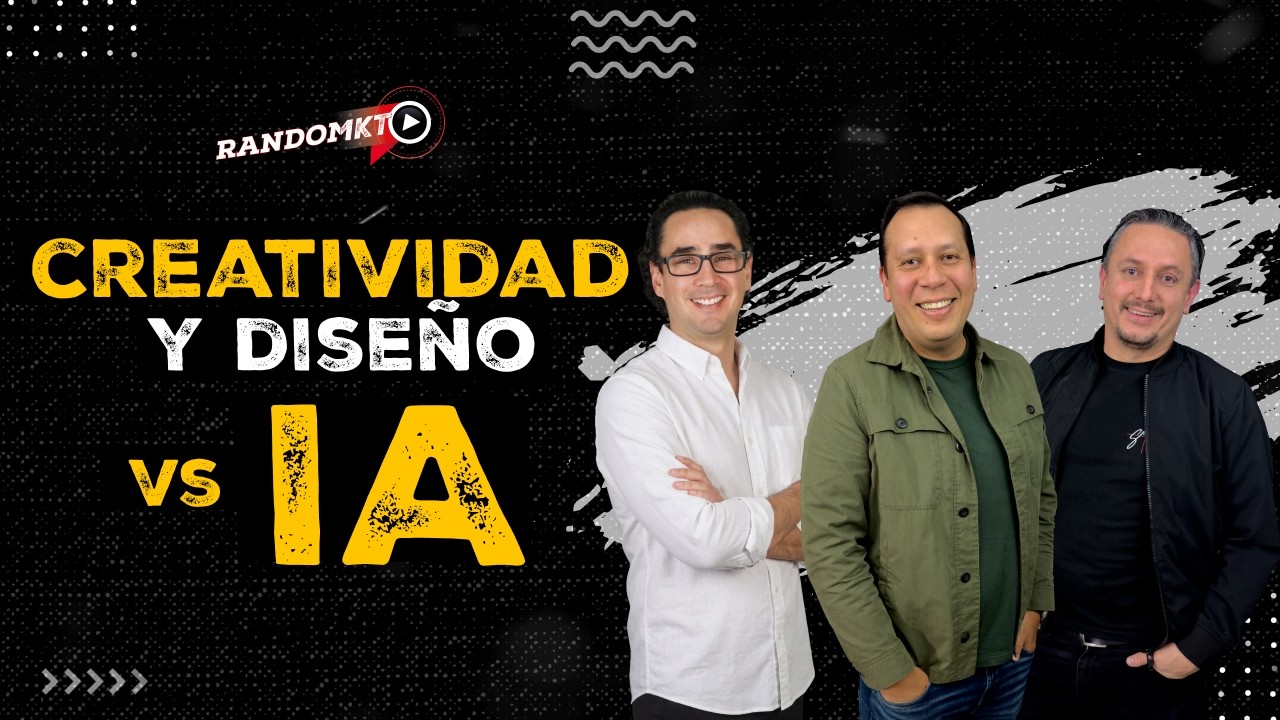 Creatividad y diseño vs. Inteligencia Artificial: ¿Quién gana en publicidad?