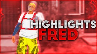 HIGHLIGHT FiveM SOLO Fred #1 - GTA RP