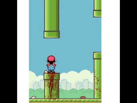The Flappy Bird ending you all wanted to see