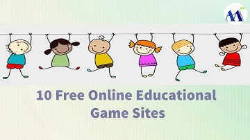 10 Free Online Educational Game Sites #education #games #online