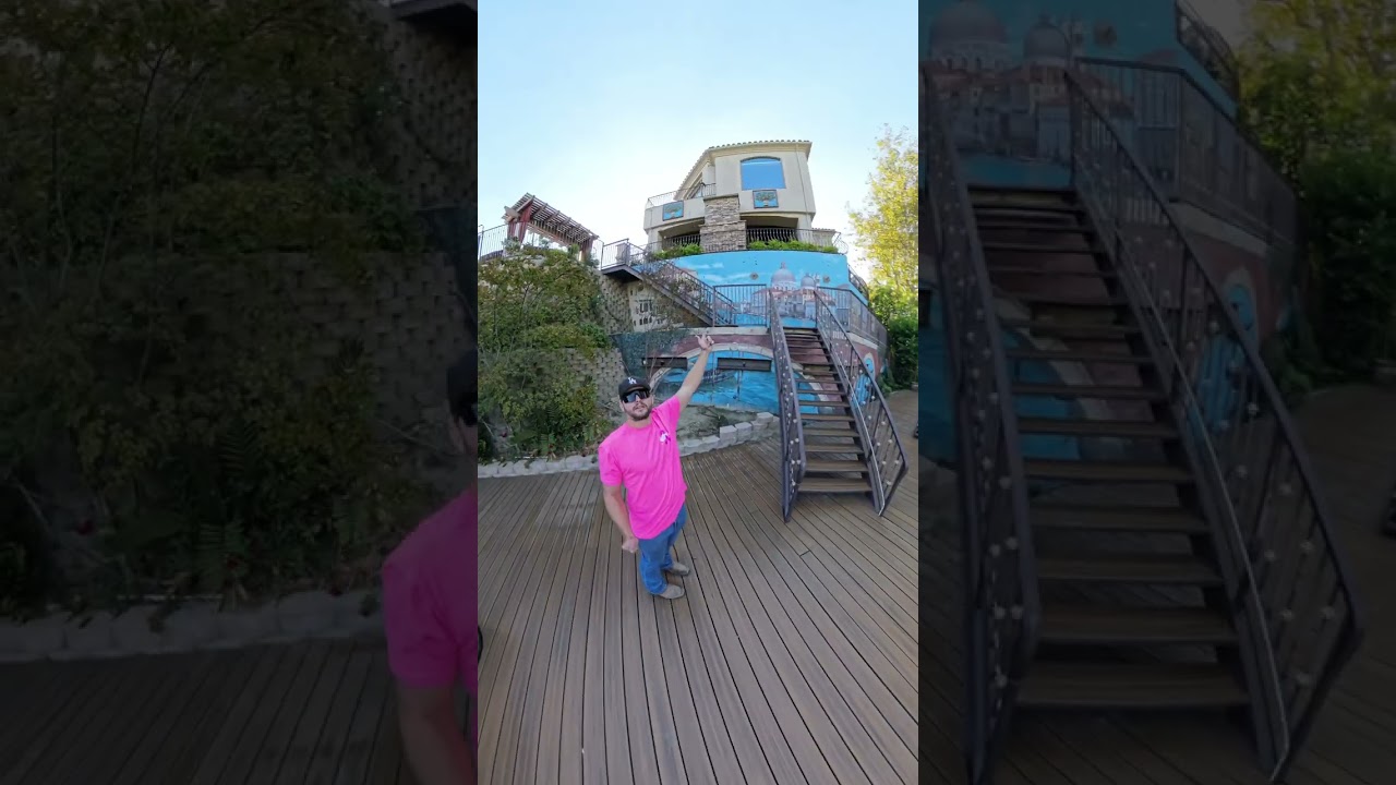 Helical Tieback Anchors Stabilizing a Home. Video preview.