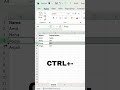 Right click → Delete? ❌ Excel ka fastest delete shortcut 👇 #exceltips #excelshortcuts #dataanalytics