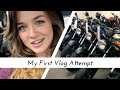 VLOG⎜My First Attempt