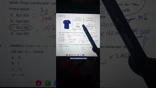 LATSOL: Last TKA Math SMP