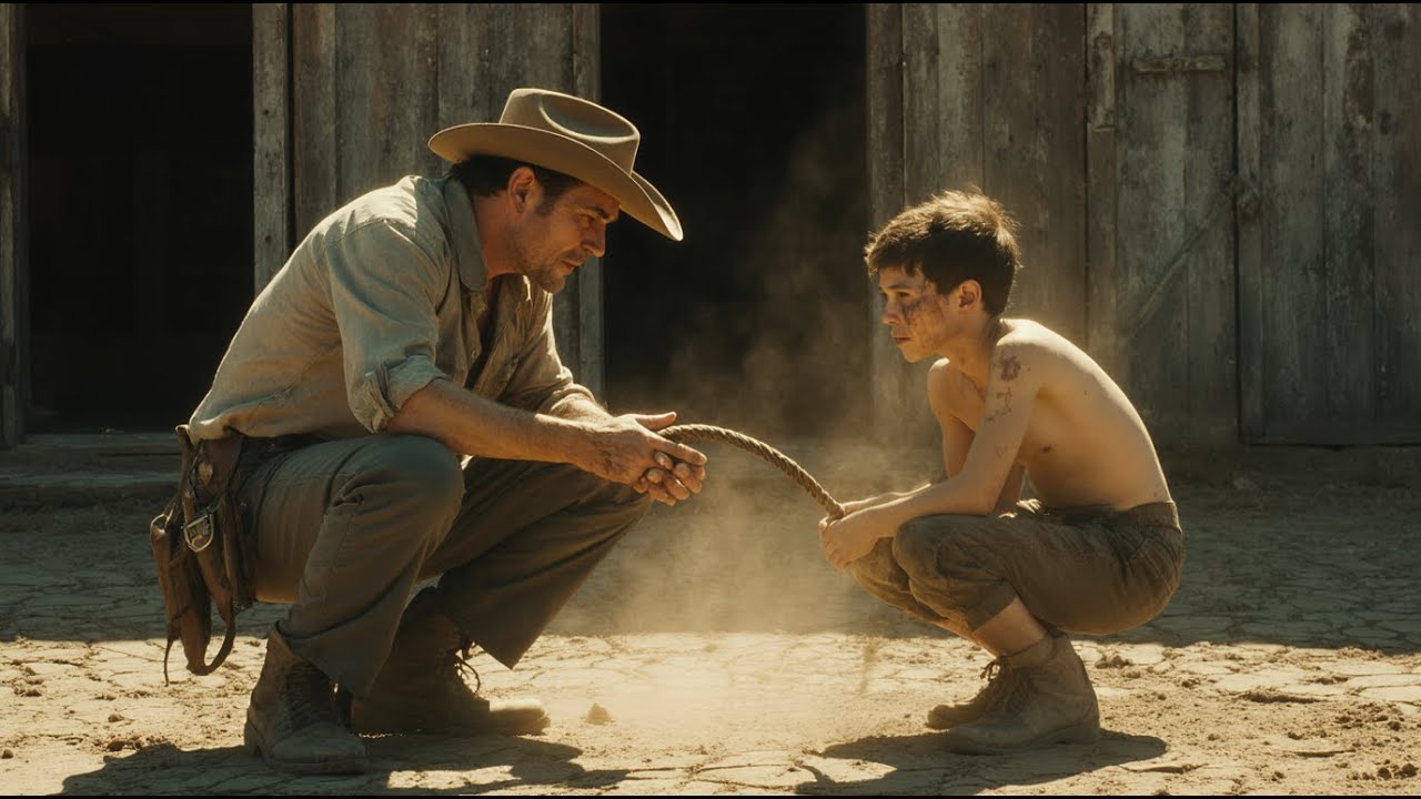 Are You Going To Hit Me With The Whip Too? Abandoned Boy Said, Lonely Farmer Couldn’t Speak A Word