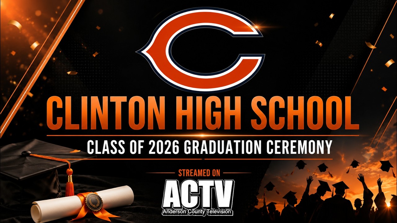 Clinton High School - Graduation Ceremony 2026 - YouTube