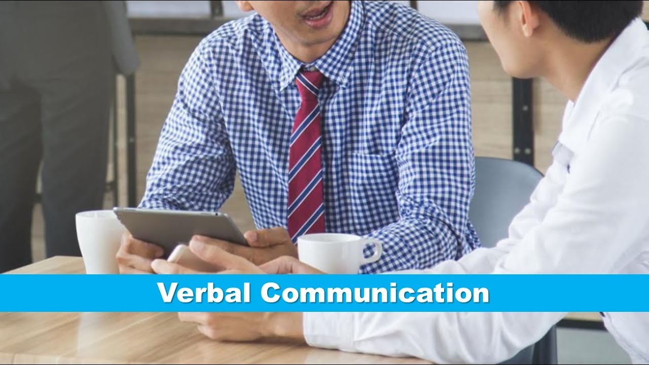 Verbal Communication Advantages & How To Improve Verbal Communication Skills YouTube