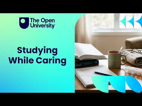 How to Balance Studying and Caring Responsibilities