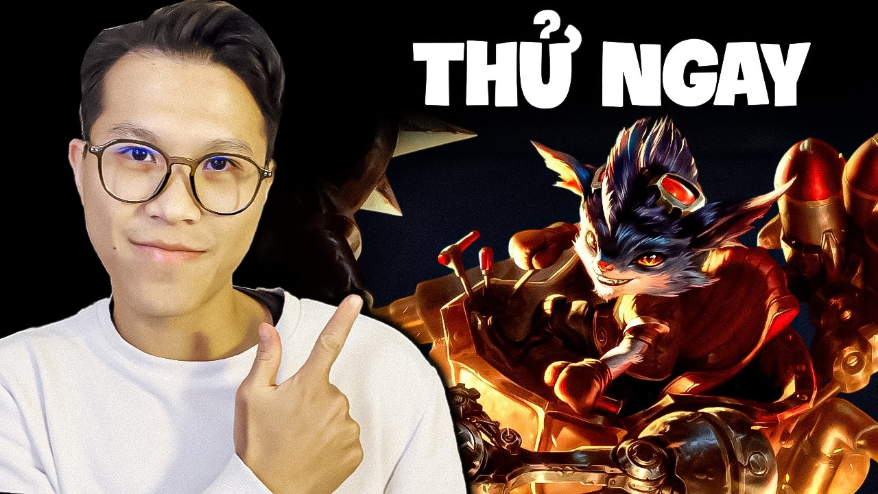 Lõi Anh Hùng Rumble Đang Siêu Lỗi!