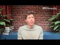 Sam Altman on His Feud With Elon Musk