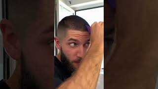 Part 8/9: How To Give Yourself A Buzz Cut Fade | Self-Haircut Tutorial