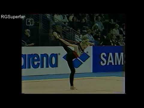 Edita Schaufler Rope Team WC 1997