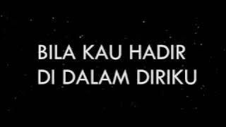 Tajul - Sedalam dalam rindu (video lirik)