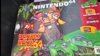 Live Video Game Hunting: Great SCORE!!