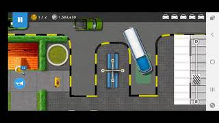 Parking Mania Level 154 screenshot 5