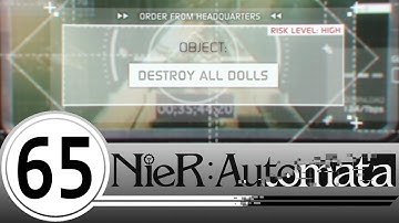 Bumbling Through NieR: Automata p.65