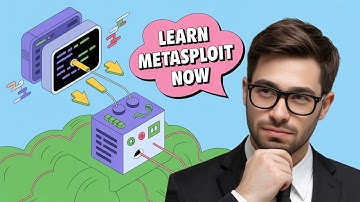 Metasploit for Beginners | Learn to Scan and Exploit a Target System Like a Pro